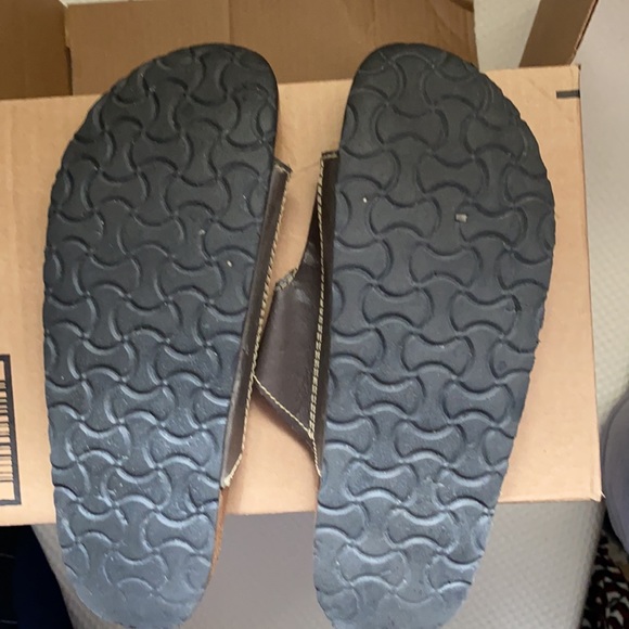 Moran’s leather Sandals, size 41 - Picture 2 of 9